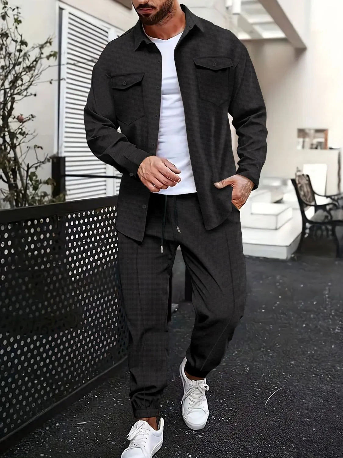 Menswear