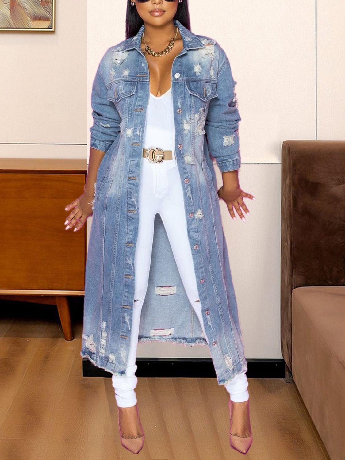 Denim Jackets
