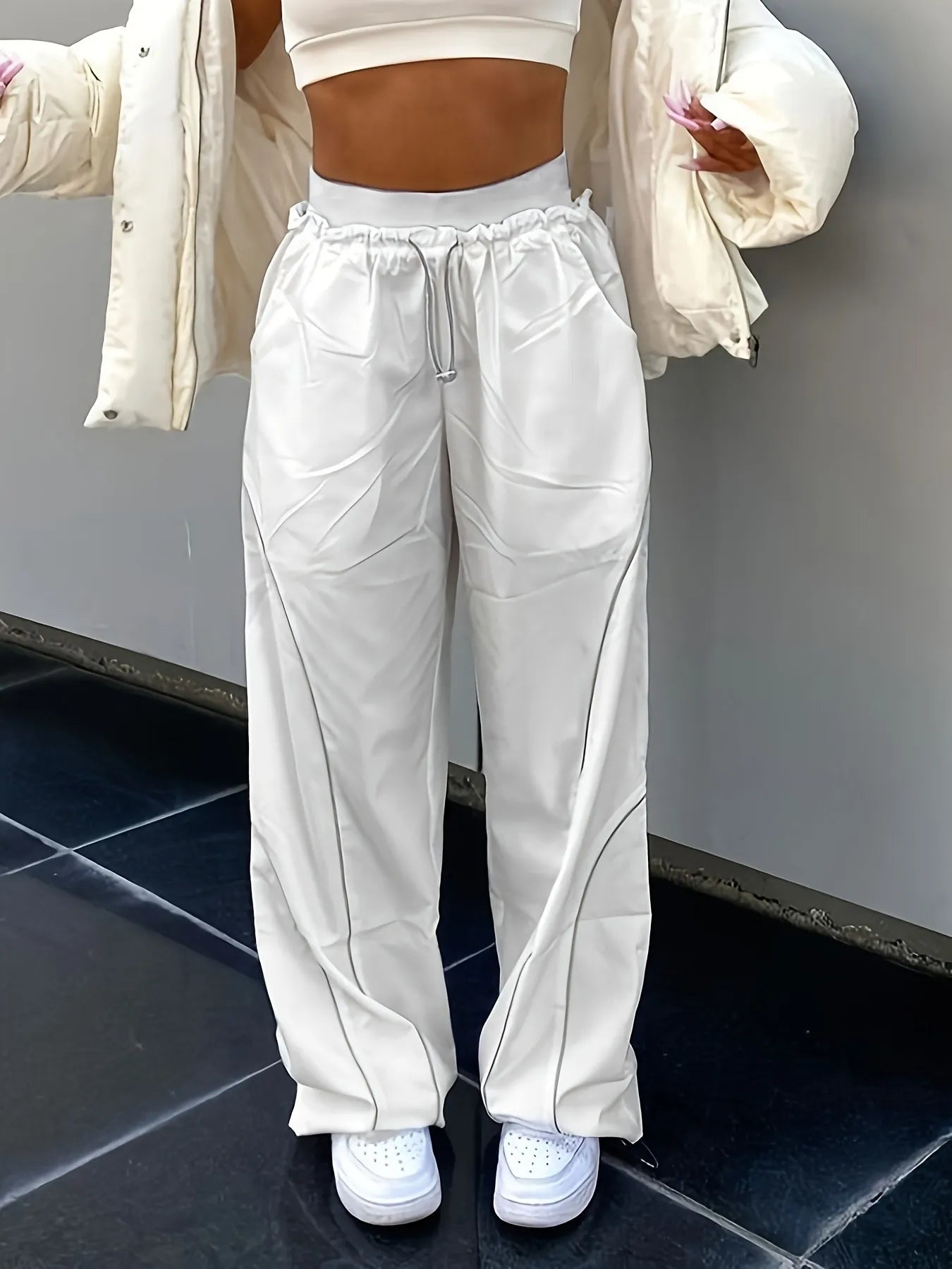 Drawstring Pants