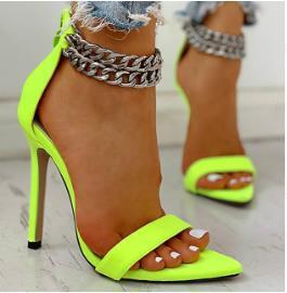 High heels stiletto women